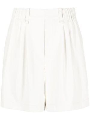 

Tailored high-rise shorts, Issey Miyake Tailored high-rise shorts