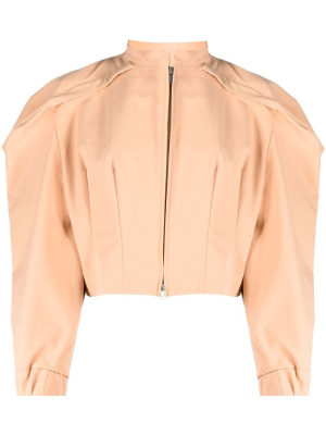 

Mutton-sleeves jacket, Issey Miyake Mutton-sleeves jacket