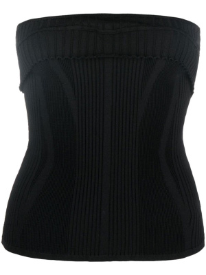 

Le Maille Lucca tube-top, Jacquemus Le Maille Lucca tube-top