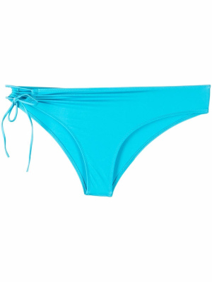 

Side-tie bikini bottoms, Jacquemus Side-tie bikini bottoms