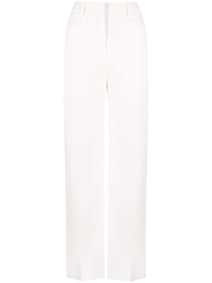 

Sauge high-waisted flared trousers, Jacquemus Sauge high-waisted flared trousers