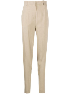 

High-waisted tailored trousers, Jacquemus High-waisted tailored trousers