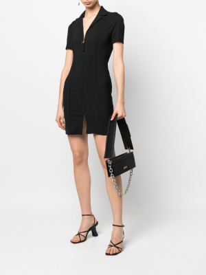 

Tangelo mini tennis dress, Jacquemus Tangelo mini tennis dress