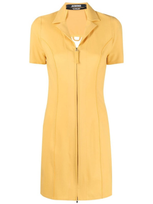 

Tangelo shirt dress, Jacquemus Tangelo shirt dress