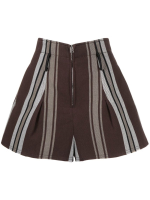 

Santon striped shorts, Jacquemus Santon striped shorts
