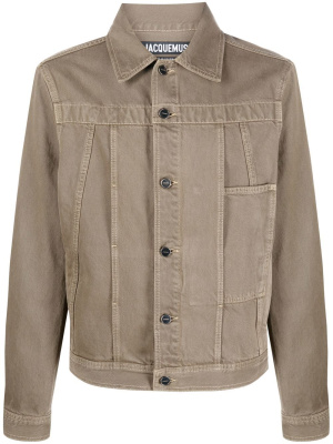 

La Veste De Nimes denim jacket, Jacquemus La Veste De Nimes denim jacket
