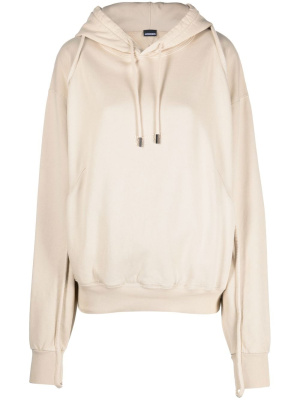 

Camargue drawstring hoodie, Jacquemus Camargue drawstring hoodie