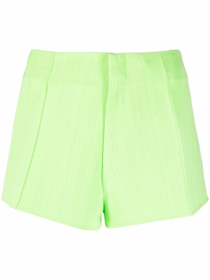 

Limao high-waisted mini shorts, Jacquemus Limao high-waisted mini shorts