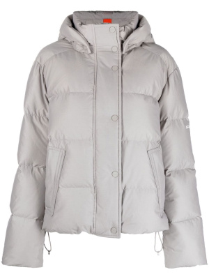 

Detachable-hood puffer jacket, RLX Ralph Lauren Detachable-hood puffer jacket