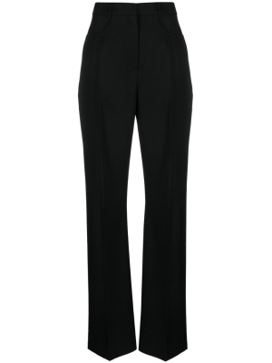 

Sauge high-waisted trousers, Jacquemus Sauge high-waisted trousers