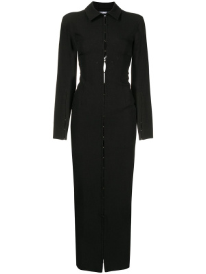 

La Robe Obiou long dress, Jacquemus La Robe Obiou long dress