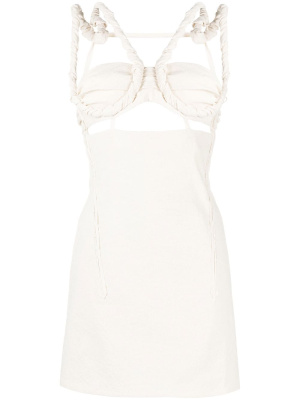 

La Robe Meli mini dress, Jacquemus La Robe Meli mini dress