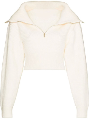 

La Maille Risoul merino jumper, Jacquemus La Maille Risoul merino jumper