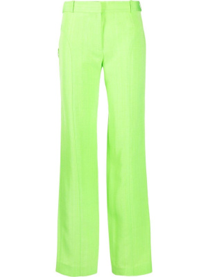 

Meloia straight-leg trousers, Jacquemus Meloia straight-leg trousers
