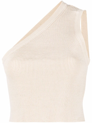 

Ascu knitted top, Jacquemus Ascu knitted top