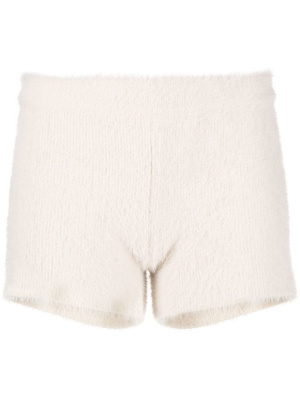

Textured knit shorts, Jacquemus Textured knit shorts