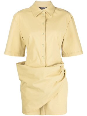 

La robe Camisa shirt dress, Jacquemus La robe Camisa shirt dress