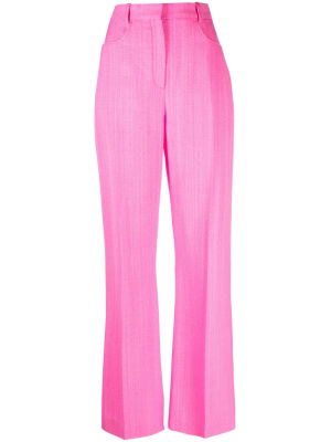 

Sauge high-waisted trousers, Jacquemus Sauge high-waisted trousers