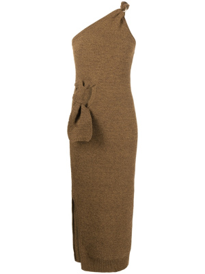 

La robe maille Noeud dress, Jacquemus La robe maille Noeud dress