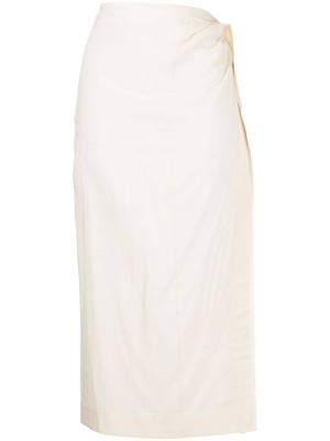 

La jupe Draggiu Inside-Out skirt, Jacquemus La jupe Draggiu Inside-Out skirt