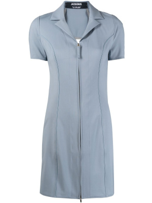 

Tangelo mini tennis dress, Jacquemus Tangelo mini tennis dress