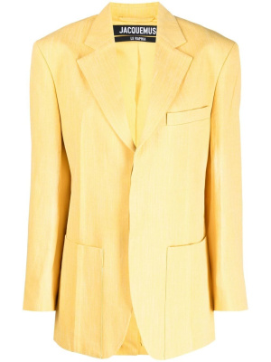

La veste d'Homme blazer, Jacquemus La veste d'Homme blazer