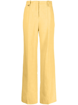 

Le Pantalon Cordao flared trousers, Jacquemus Le Pantalon Cordao flared trousers