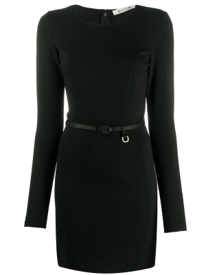 

Belted mini dress, 1017 ALYX 9SM Belted mini dress