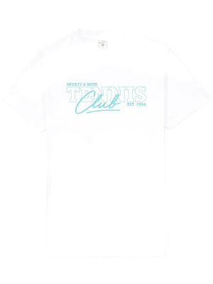 

80s Tennis Club T-Shirt, Sporty & Rich 80s Tennis Club T-Shirt