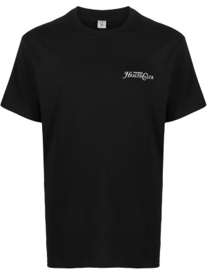 

Logo crew-neck T-shirt, Sporty & Rich Logo crew-neck T-shirt