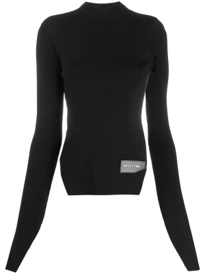 

Logo patch jumper, 1017 ALYX 9SM Logo patch jumper