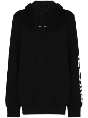 

Techno Scar print hoodie, 1017 ALYX 9SM Techno Scar print hoodie