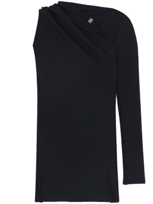 

Cut-out single-sleeve minidress, 1017 ALYX 9SM Cut-out single-sleeve minidress
