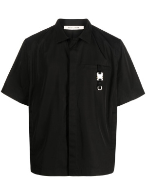 

Short-sleeve button-up shirt, 1017 ALYX 9SM Short-sleeve button-up shirt