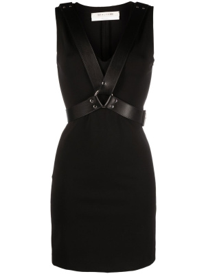 

Harness sleeveless minidress, 1017 ALYX 9SM Harness sleeveless minidress