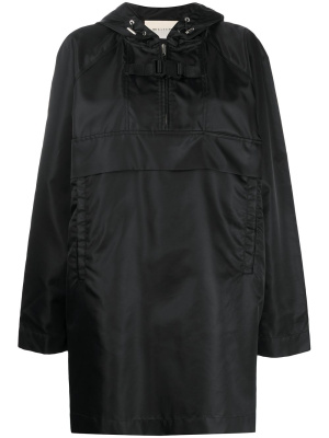 

Boxy fit hooded coat, 1017 ALYX 9SM Boxy fit hooded coat