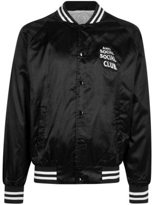 

Souvenir bomber jacket, Anti Social Social Club Souvenir bomber jacket