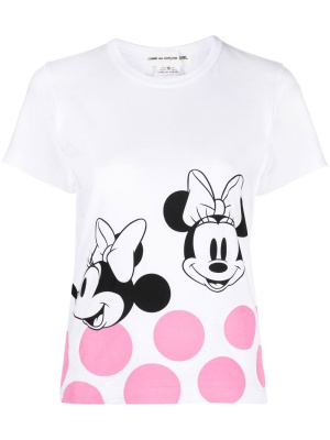 

X Disney Minnie Mouse T-shirt, Comme Des Garçons Girl X Disney Minnie Mouse T-shirt