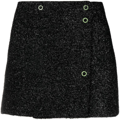 

Button-up miniskirt, GANNI Button-up miniskirt
