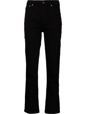 

Beksi stretch straight-leg jeans, GANNI Beksi stretch straight-leg jeans