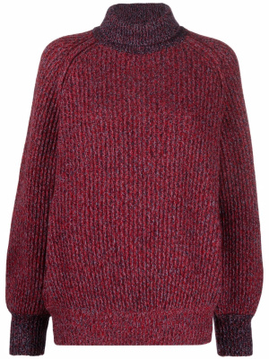 

Roll-neck jumper, GANNI Roll-neck jumper