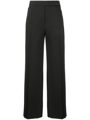 

Straight-leg tailored trousers, GANNI Straight-leg tailored trousers