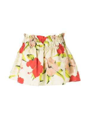 

Hawaii-print cami top, GANNI Hawaii-print cami top