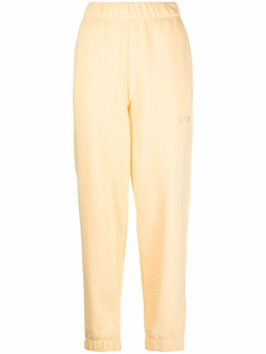 

Software Isoli track pants, GANNI Software Isoli track pants