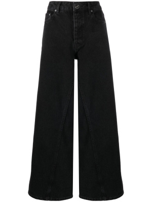 

Jozey corduroy trousers, GANNI Jozey corduroy trousers