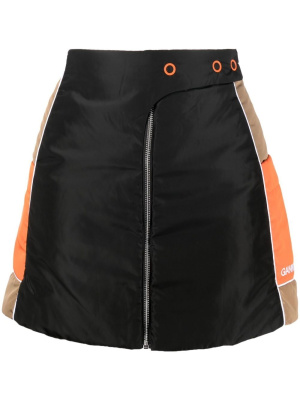 

Light padded mini skirt, GANNI Light padded mini skirt