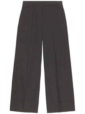 

High-waist tailored trousers, GANNI High-waist tailored trousers
