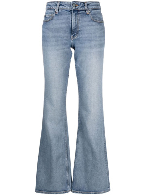 

Iry flared jeans, GANNI Iry flared jeans