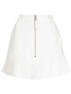 

Pleated mini skirt, GANNI Pleated mini skirt