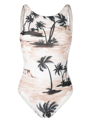 

Hawaiian Dream swimsuit, Palm Angels Hawaiian Dream swimsuit